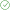 green checkmark